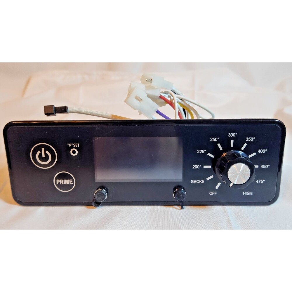 AC03P9 Control Board for Pit Boss PB1100PS1 PB820 PB1150G PB850G PB550G Grill